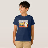 冗談だよ、息子よ Tシャツ (正面フル)