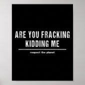 冗談だろLng油探鉱 ポスター (正面)