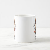 「冗談でしょ?」面白い馬のマグカップ コーヒーマグカップ (中央)