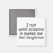 冗談のギフトのおもしろいな冷蔵庫用マグネットのバルク割引項目 マグネット (正面/裏面)