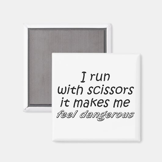 冗談のギフトのおもしろいな冷蔵庫用マグネットのバルク割引項目 マグネット (正面/裏面)