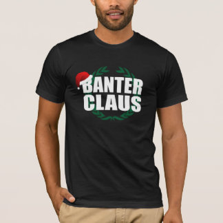 冗談のクロースのTシャツ Tシャツ