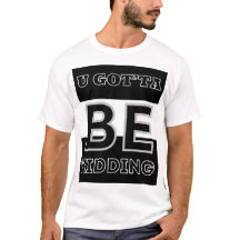 冗談を言わなくちゃ