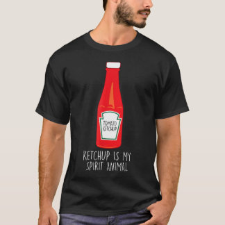 冗談キッチュプが私の精神 Tシャツ