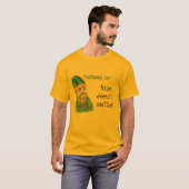 冗談発言 Tシャツ (正面フル)