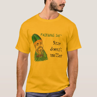 冗談発言 Tシャツ