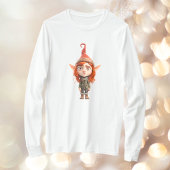 冗談10代の小妖精や小人メンズティー Tシャツ