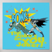 冗談 ポスター (正面)