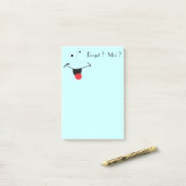 冗談 ポストイット (デスク上)