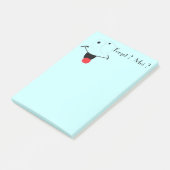 冗談 ポストイット (アングル)