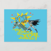 冗談 ポストカード (正面)