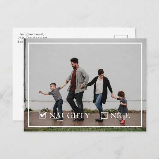 写いけな真 シーズンポストカード (正面/裏面)