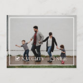 写いけな真 シーズンポストカード (正面)