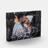 写エレガント真版が大好きな書道 フォトブロック (左)