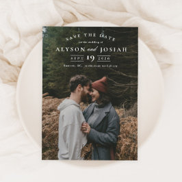 写エレガント真 セーブザデート