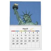 写カスタム真プリントカレンダー2015 カレンダー (3月 2027)