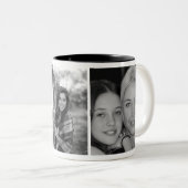 写カスタム真個人用マグ ツートーンマグカップ (正面右)