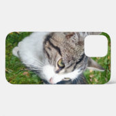 写カスタム真iPhone 12ケース |ここに画像を追加します Case-Mate iPhoneケース (裏面 (横))