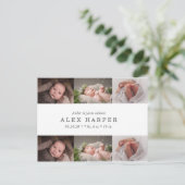 写クラシック真誕生 案内ポストカード (スタンド正面)