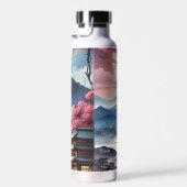 写パーソナライズされた真 ウォーターボトル (右面)