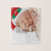 写パーソナライズされた真 ジグソーパズル (縦)