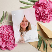 写ファンシー真 |グラード |シルバー実在ホイル 箔招待状