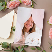 写ファンシー真 |グラード |バラ金ゴールド実在ホイル 箔招待状