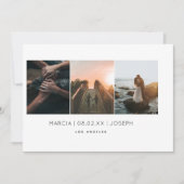 写ミニマル真 セーブザデート (正面)