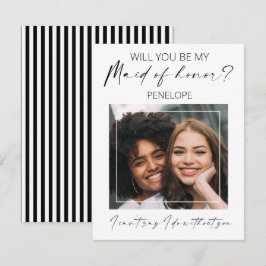 写ミニマル真 |メイド・オブ・オーナー（花嫁付き添い人）