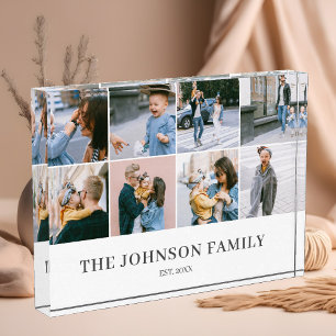 写モダンエレガント真校 フォトブロック