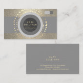 ・写モダン真デザイン名刺 名刺 (正面/裏面)