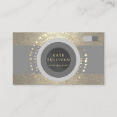 ・写モダン真デザイン名刺 名刺 (正面)