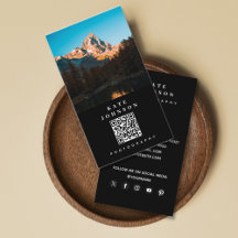 写モダン真ミニマル者QRコードSNS