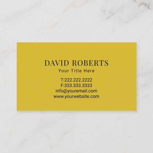 写モダン真実在エステカスタムートロゴ 名刺 (裏面)