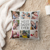 写モダン真校|ダ最高のディ·エバー クッション (ブランケット)