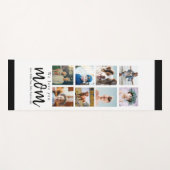 写モダン真6の母親日用母 ヨガマット (正面(横))