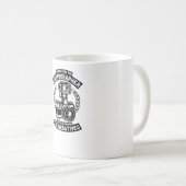 写学真者 コーヒーマグカップ (正面右)
