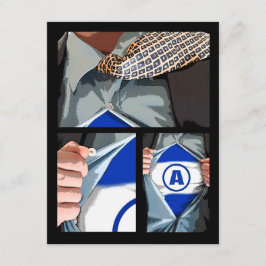 写実的で新しい誕生日の招待状 招待状