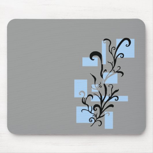 写実的なプリントのマウスパッド マウスパッド (正面)