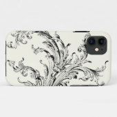 写実的なヴィンテージの華麗さ Case-Mate iPhoneケース (裏面(横))