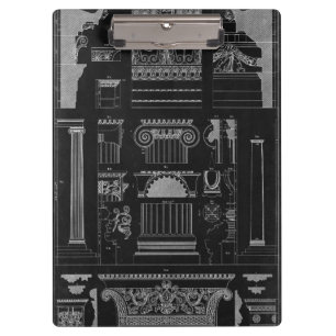 写実的な建築IV クリップボード