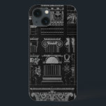 写実的な建築IV iPhone 13ケース<br><div class="desc">家のDécor</div>