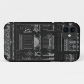 写実的な建築IV Case-Mate iPhoneケース (裏面(横))