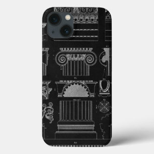 写実的な建築IV iPhone 13ケース