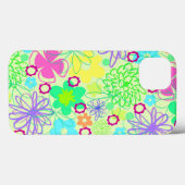 写実的な花 Case-Mate iPhoneケース (裏面 (横))