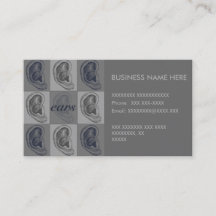 写実的な8つの耳