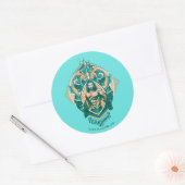 写実的なAquaman | Aquaman及びトレンチャー ラウンドシール (封筒)