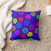 写実的なGeo クッション (ブランケット)