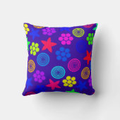 写実的なGeo クッション (裏面)