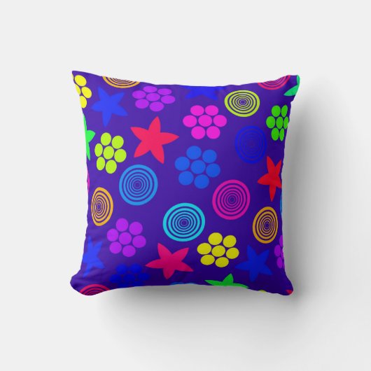 写実的なGeo クッション (正面)